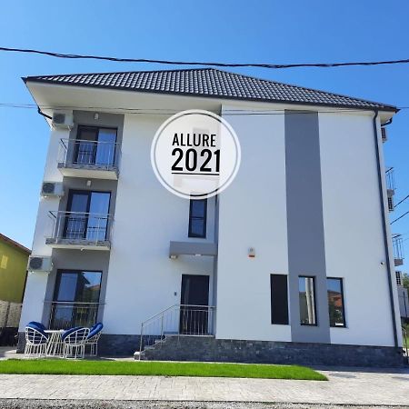Vila Allure Eforie Nord Buitenkant foto