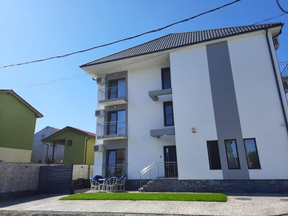 Vila Allure Eforie Nord Buitenkant foto