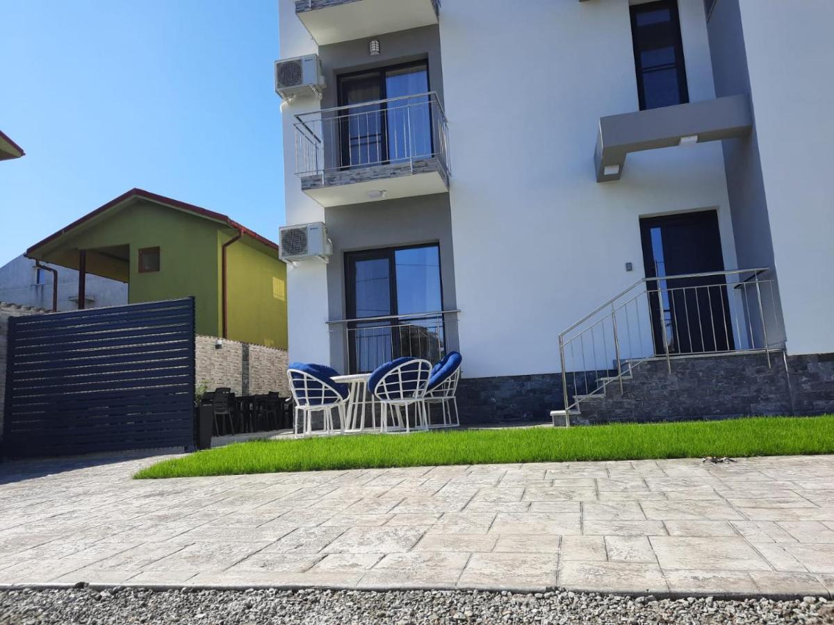 Vila Allure Eforie Nord Buitenkant foto