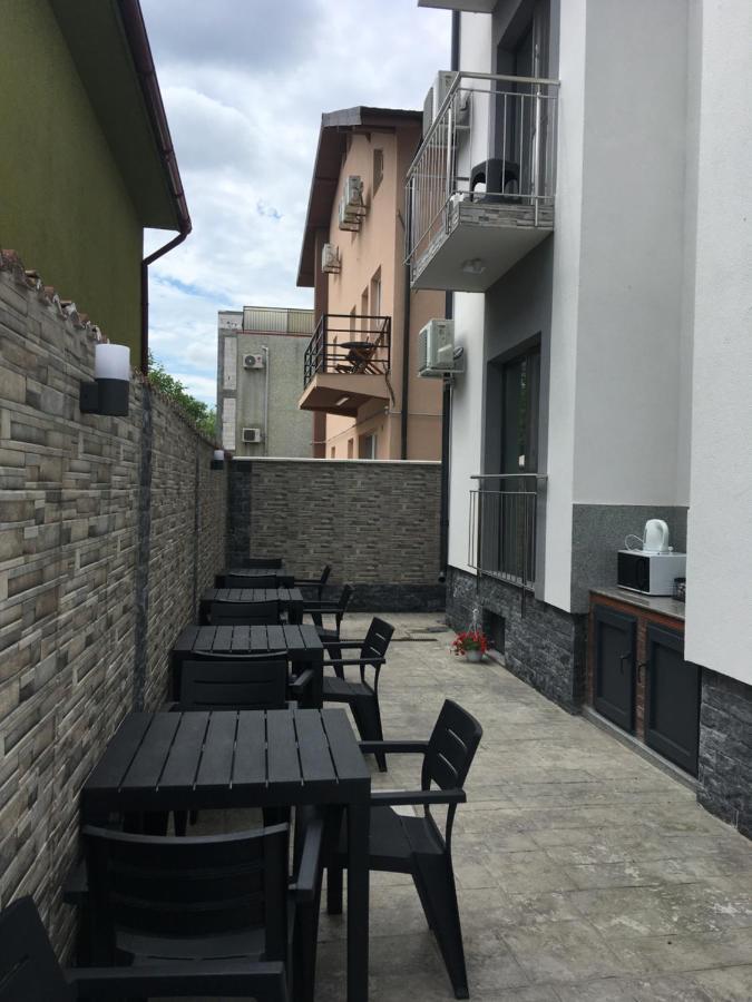 Vila Allure Eforie Nord Buitenkant foto