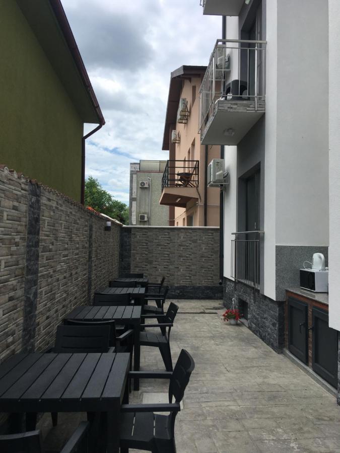 Vila Allure Eforie Nord Buitenkant foto