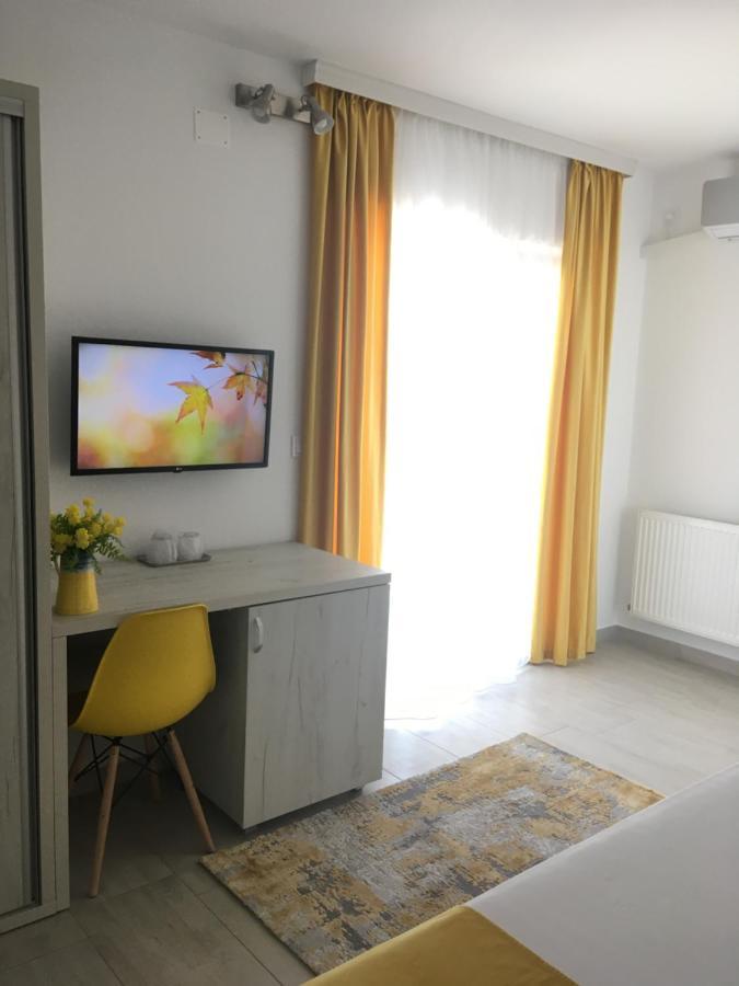 Vila Allure Eforie Nord Buitenkant foto