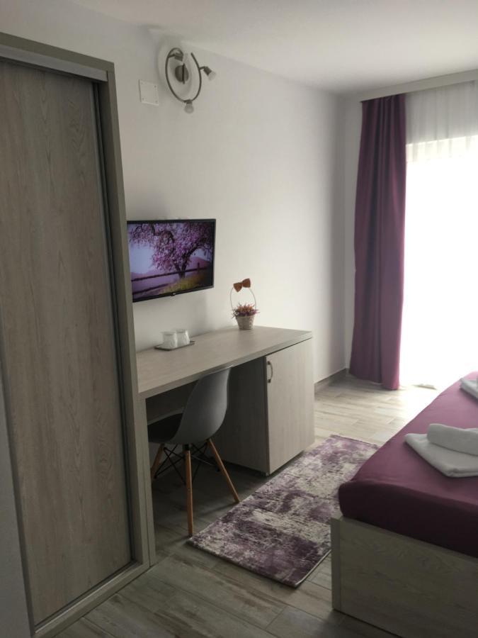 Vila Allure Eforie Nord Buitenkant foto