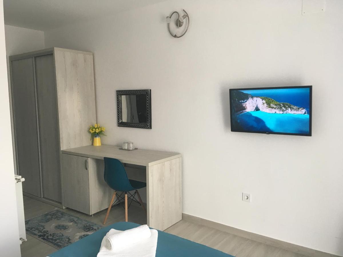 Vila Allure Eforie Nord Buitenkant foto