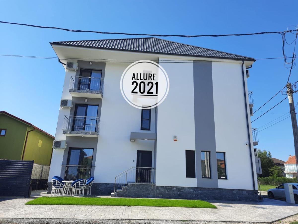 Vila Allure Eforie Nord Buitenkant foto