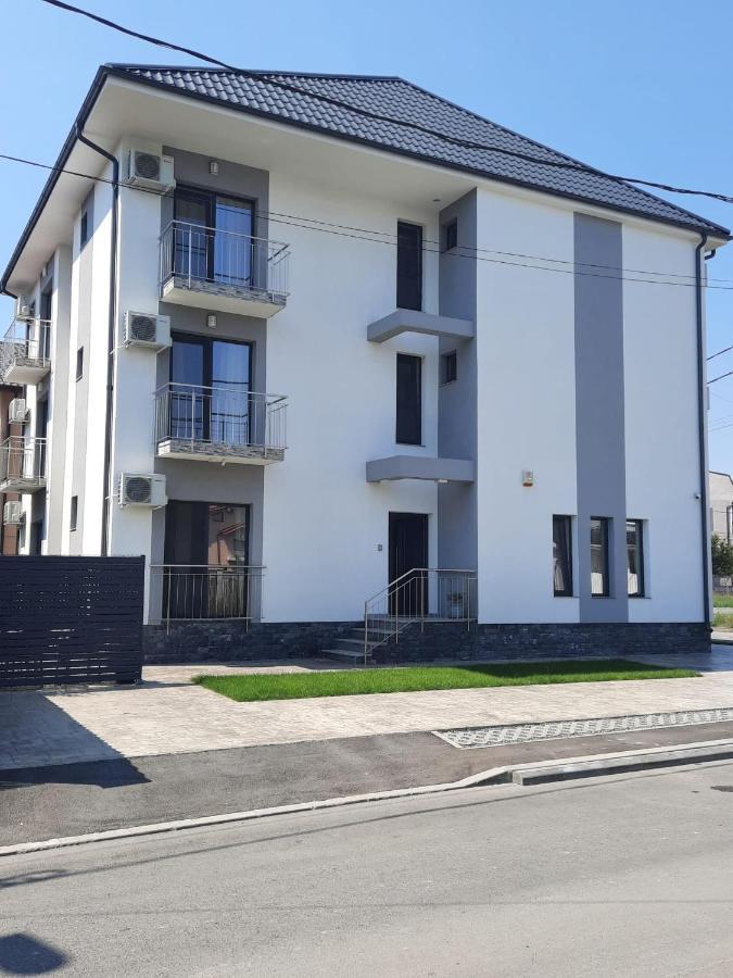 Vila Allure Eforie Nord Buitenkant foto