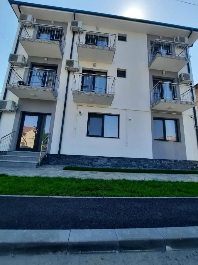 Vila Allure Eforie Nord Buitenkant foto