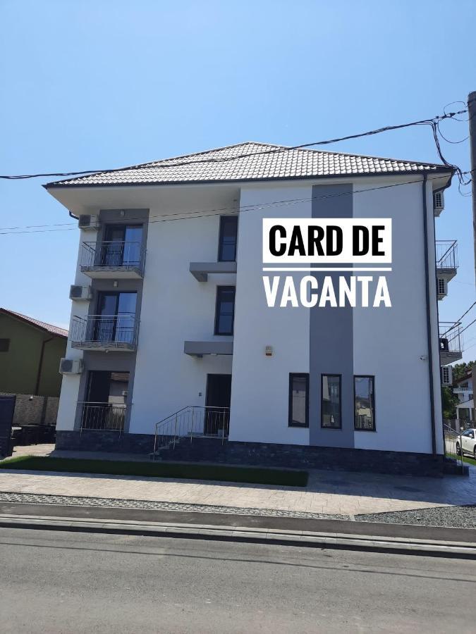 Vila Allure Eforie Nord Buitenkant foto