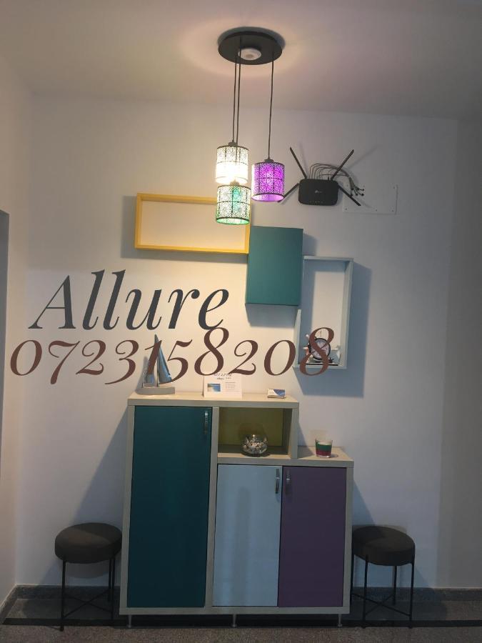 Vila Allure Eforie Nord Buitenkant foto
