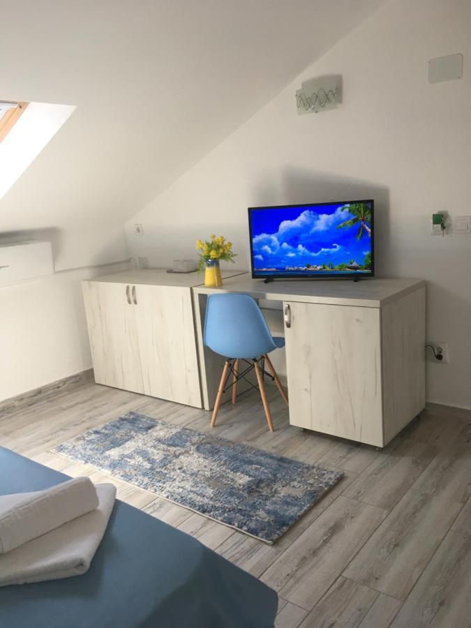 Vila Allure Eforie Nord Buitenkant foto